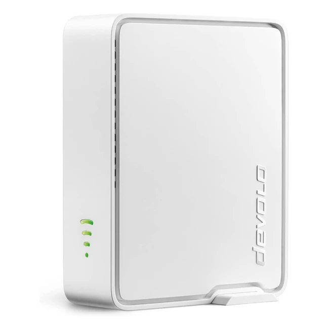 Devolo WiFi 6 Repeater 5400 - Boost Your Home WiFi Speeds Up to 5400 Mbps