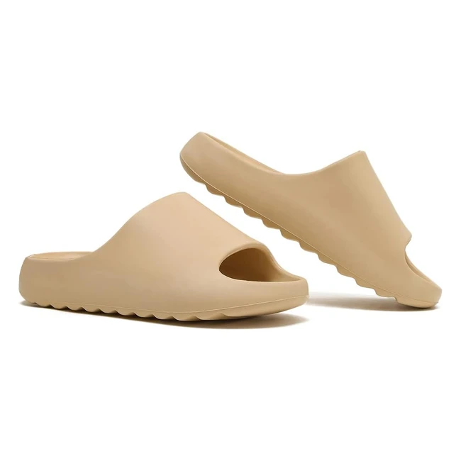 Chanclas Unisex Verano - Foam Slide Casa Baño - Modelo X123 - Antideslizantes