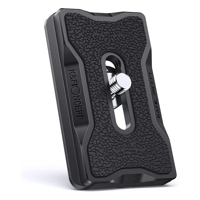 KF Concept Aluminum Quick Release Plate ARCA Swiss 14 Screw