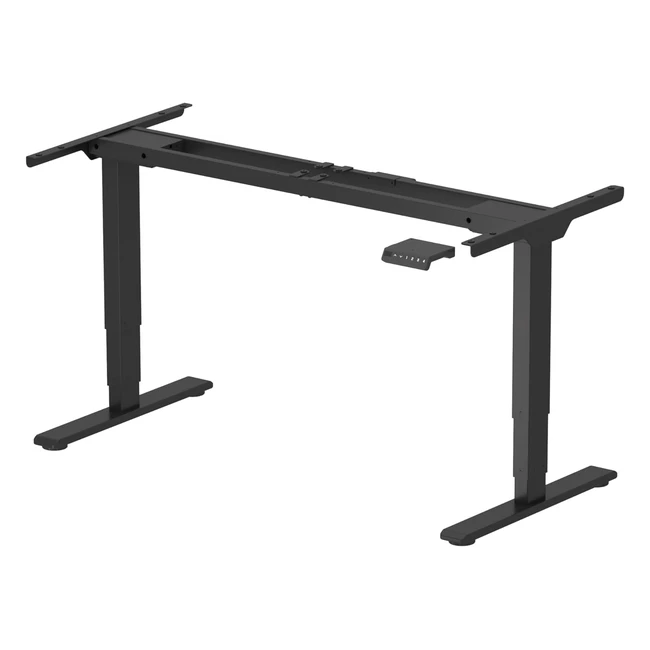 Escritorio Elevable Electrico Sanodesk EC4 60-125cm Standing Desk 2 Motores