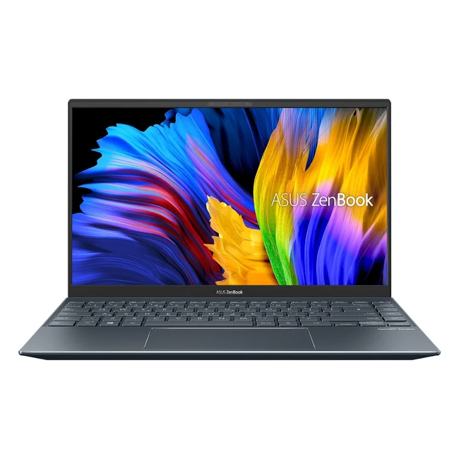 ASUS ZenBook 14 Laptop AMD R9 5900HX 8GB RAM 512GB SSD Windows 11