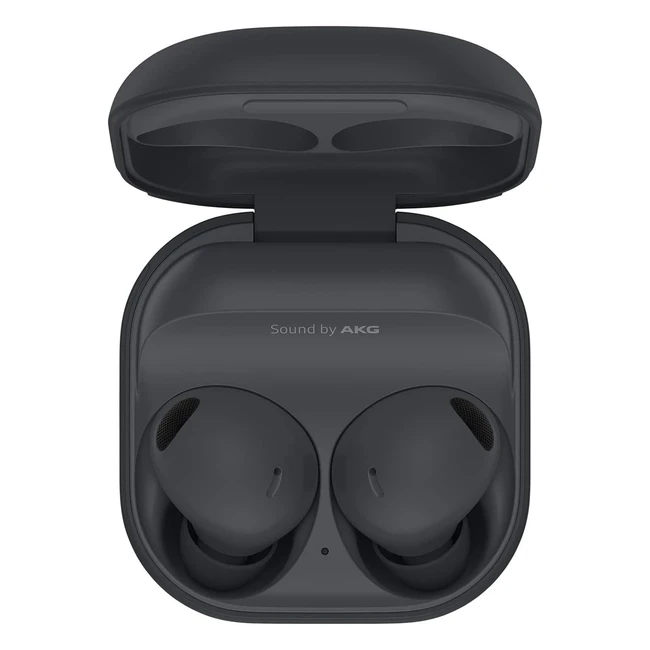 Samsung Galaxy Buds2 Pro Wireless Earphones 2 Year Warranty Graphite UK