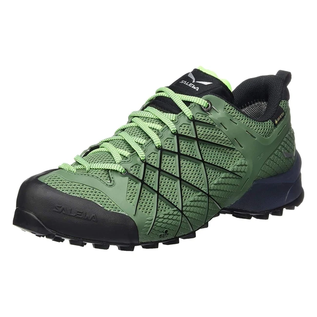 Salewa Herren MS Wildfire Goretex Trekking Wanderhalbschuhe - Top Qualität & Komfort