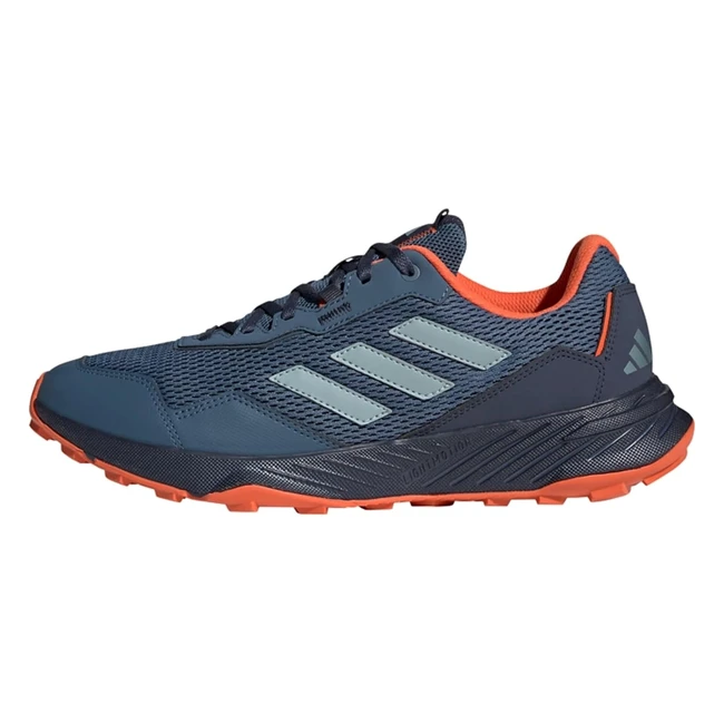 Chaussures de trail running adidas Mixte Tracefinder - Réf. 44EU - Confort et performance