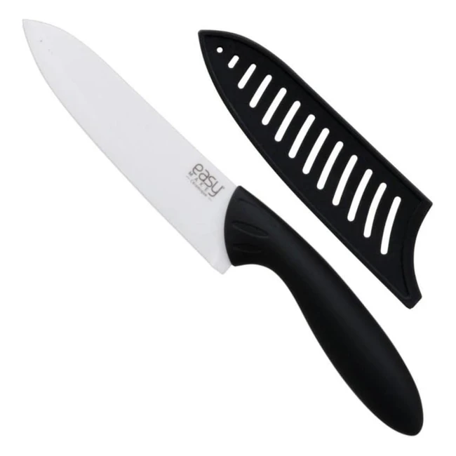 Cuchillo ceramico 15 cm Cook Concept KD3126 - Affilato e resistente