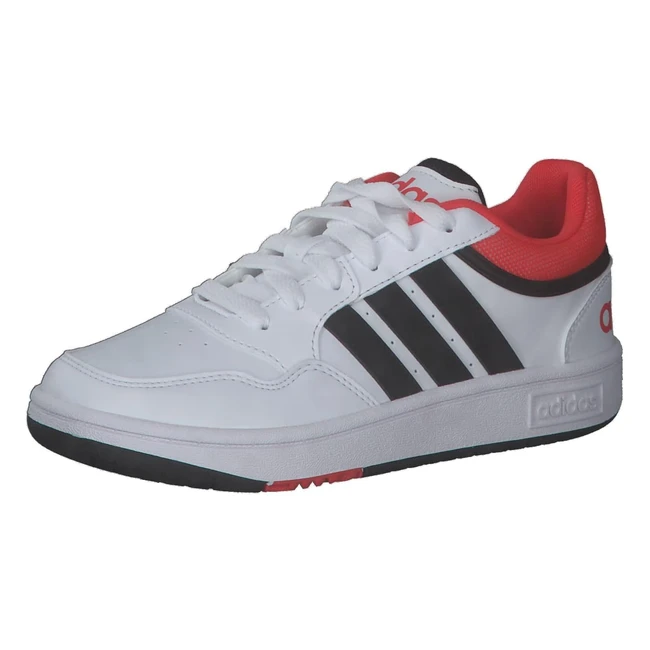 Chaussures adidas Mixte Enfant Hoops Shoeslow - Réf.123456 - Confort et Style