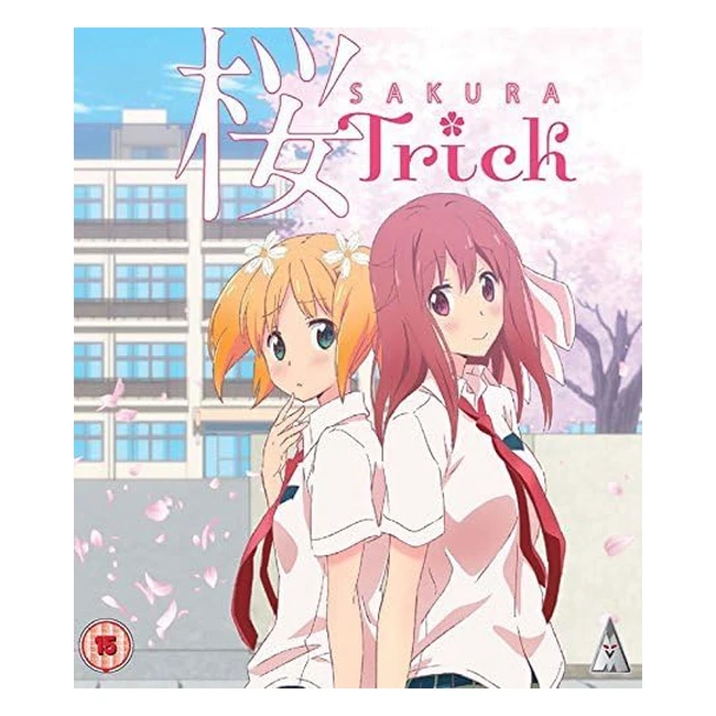 Sakura Trick Collection Blu-ray - Limited Edition - Buy Now!