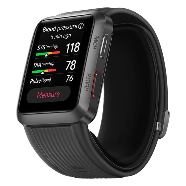Huawei Watch D Smart Watch - Blood Pressure Monitor Fitness Tracker Heart Rate