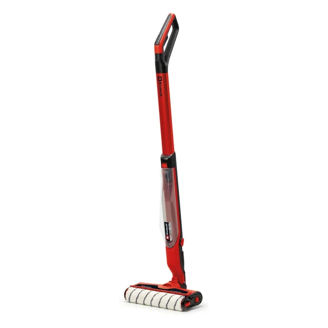 Einhell Cleanexxo 3437110 Cordless Hard Floor Cleaner - 3in1 Wet Floor Cleaning