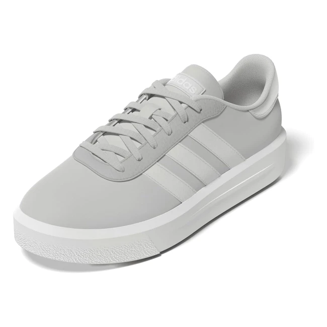 Chaussures adidas femme Court Platform Sneaker - Réf.12345 - Confort et Style