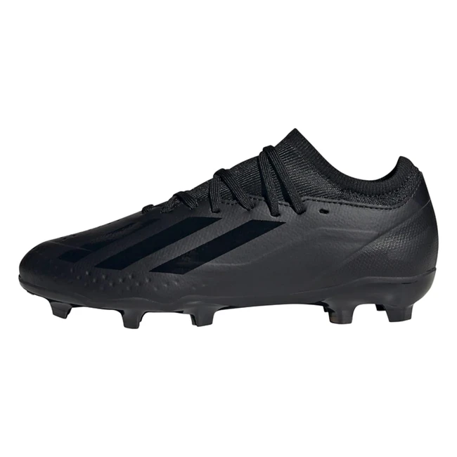 adidas Kids X Crazyfast3 Football Shoes Firm Ground - Size 5.5 UK