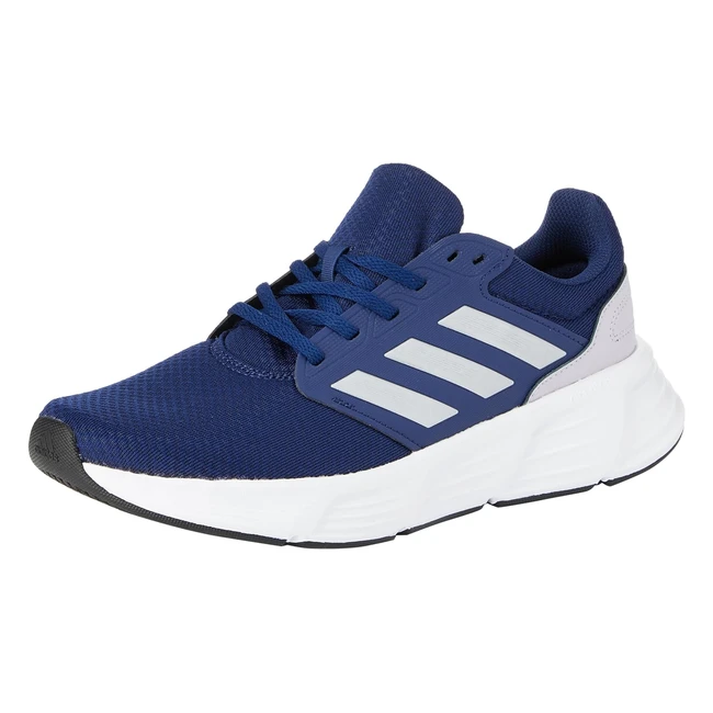 Adidas Women's Galaxy 6 Sneaker Shoes - Comfortable, Stylish, Lightweight
