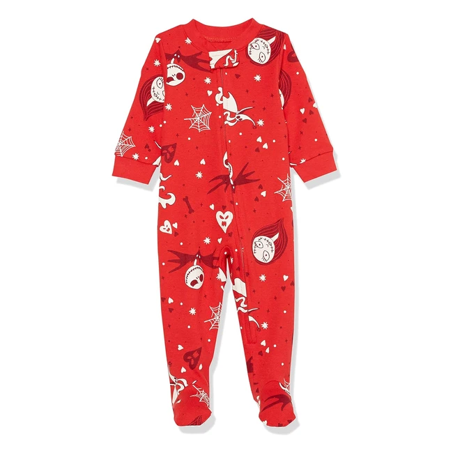 Pigiama Disney Bimba Cotone Aderente Amazon Essentials Ref.123 - Confezione 2 Pezzi