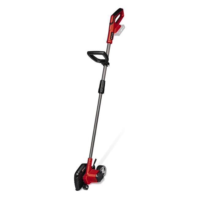 Einhell Akkurasenkantenschneider GE-LE 18190 LiSolo Power X-Change Li-Ion 18V 3-stufige Tiefeneinstellung 365-45 mm 19cm Schnittlänge