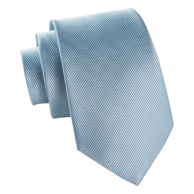 Cravatta in seta uomo Massi Morino 65 cm slimfit