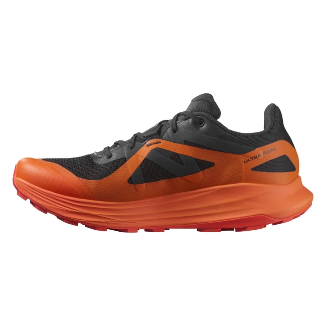 Salomon Ultra Flow Goretex Herren Traillaufschuhe wetterfest Dmpfung Trailrun