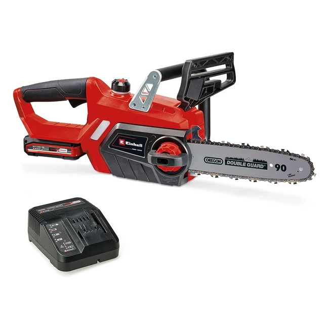 Einhell Akkukettensge GELC 18251 LI Kit Power X-Change 18V Oregon Qualittssc