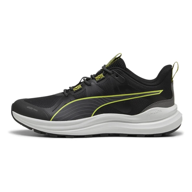 Puma Unisex Reflect Lite Trail Straßenlaufschuh - Leicht & Bequem - Reflektierend - #Laufschuhe #Puma #Trailrunning