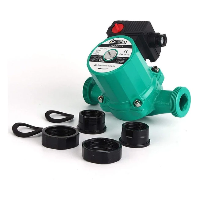 Circolatore Pompa Caldaia 4667100W 2560180mm - Riscaldamento Efficienti e Veloci