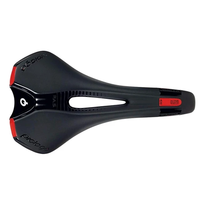 Sella Prologo Kappa Space T20 147 Unisex Adulto - Design Moderno e Confortevole