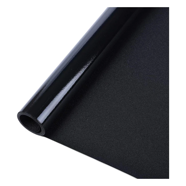 Rabbitgoo Blackout Window Film 75x200 cm  Privacy Day and Night Cover  Light B