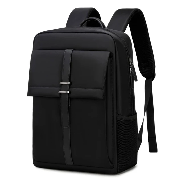 Zaino Uomo Antifurto Porta PC 156 Multiscomparti Viaggio Lavoro Regalo