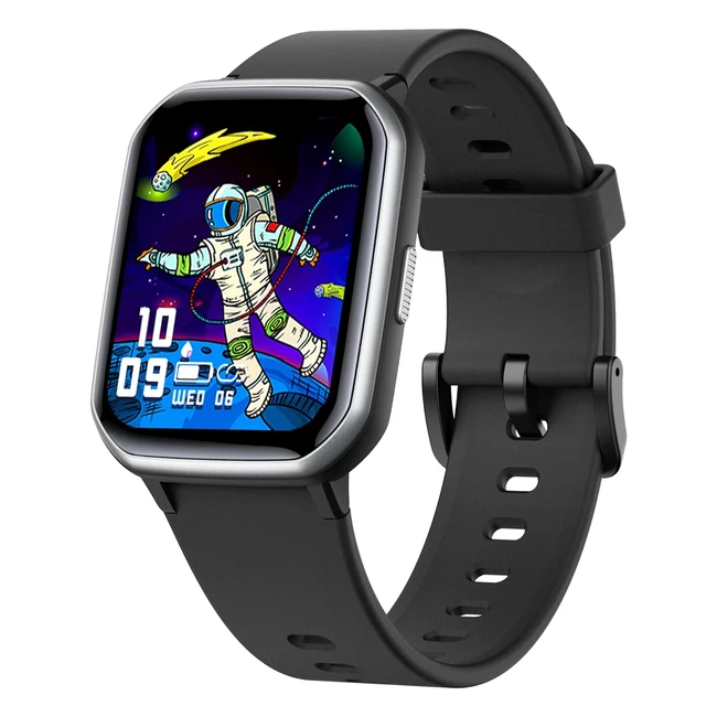 Reloj Inteligente Niños Smartwatch Niñas IP68 Impermeable - Monitor Cardíaco - 19 Modos Deportivos