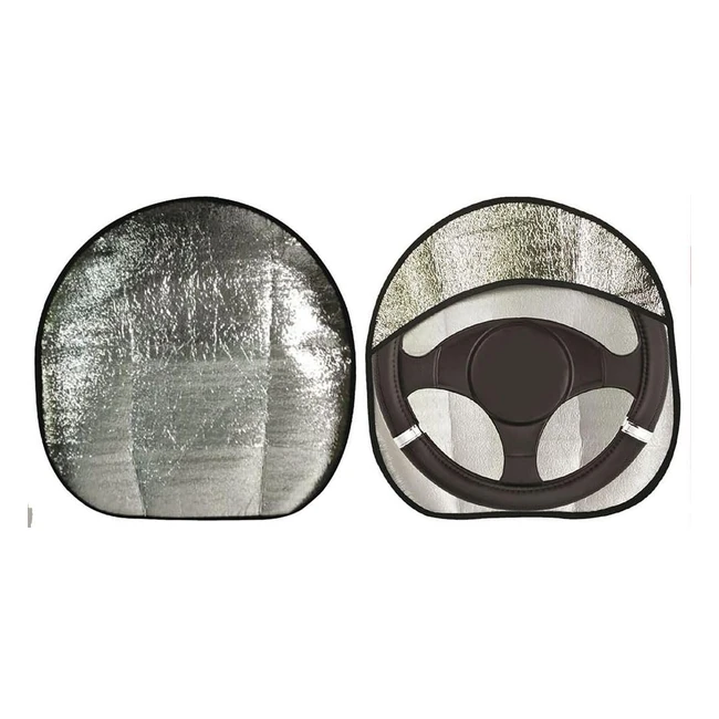 Cappuccio Coprivolante Parasole Universale - Protezione Solare Auto