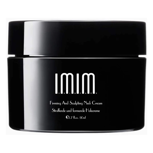 Crema Antirughe con Acido Ialuronico 50ml - IMIM