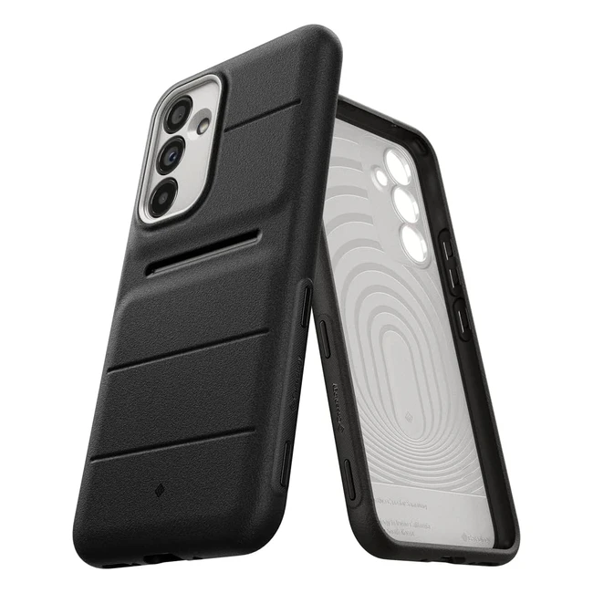Caseology Athlex Case for Samsung Galaxy A54 5G - Active Black - Military Grade Drop Protection