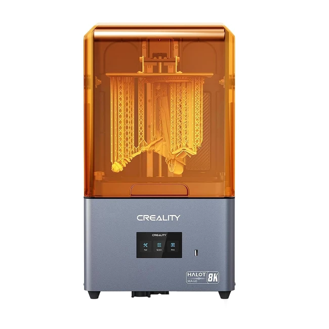 Impresora 3D Resina Creality Halotmage Ultra 8K 103 Pulgadas