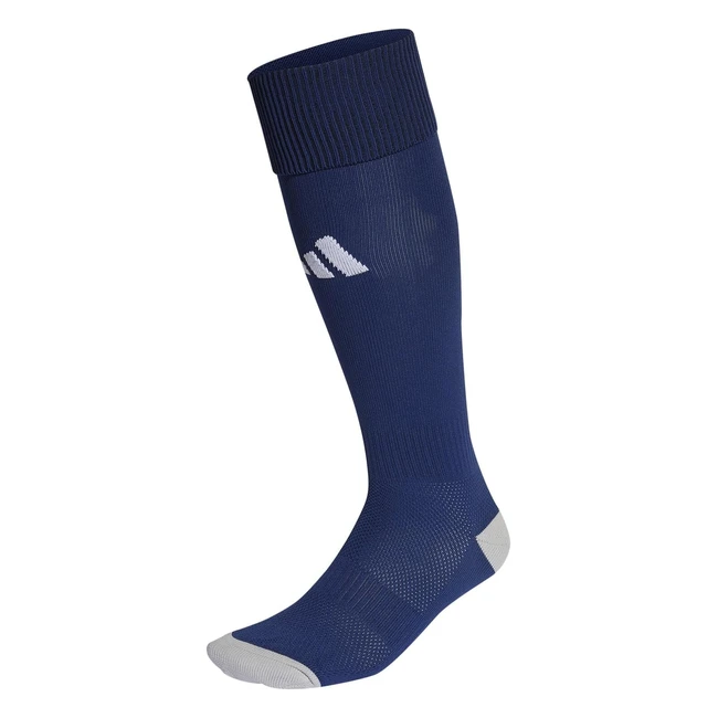 Calcetines Adidas Milano 23 Unisex Niño - Azul Team Navy Blue 2White 43-45 EU
