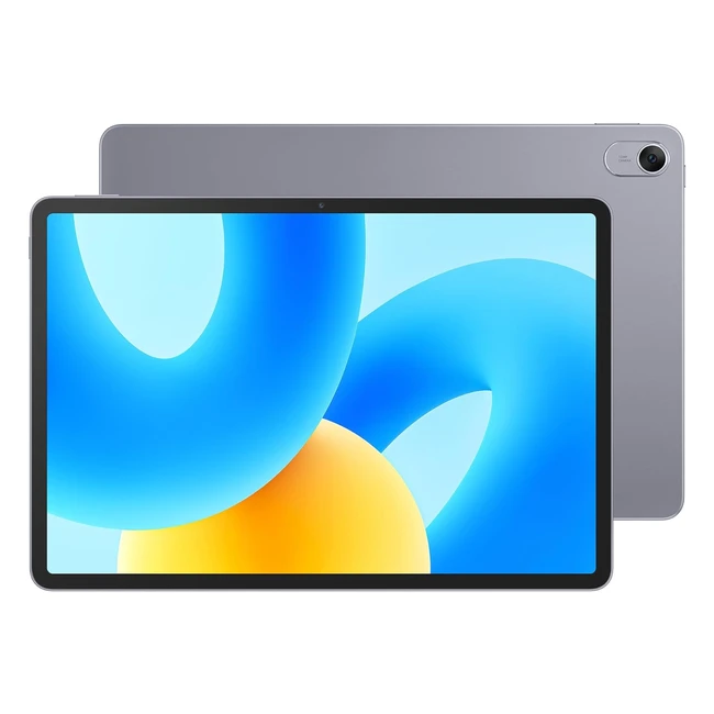 Huawei MatePad 115 Display Fluido 120Hz 6GB RAM 128GB ROM Unibody Metallo 4nm TV