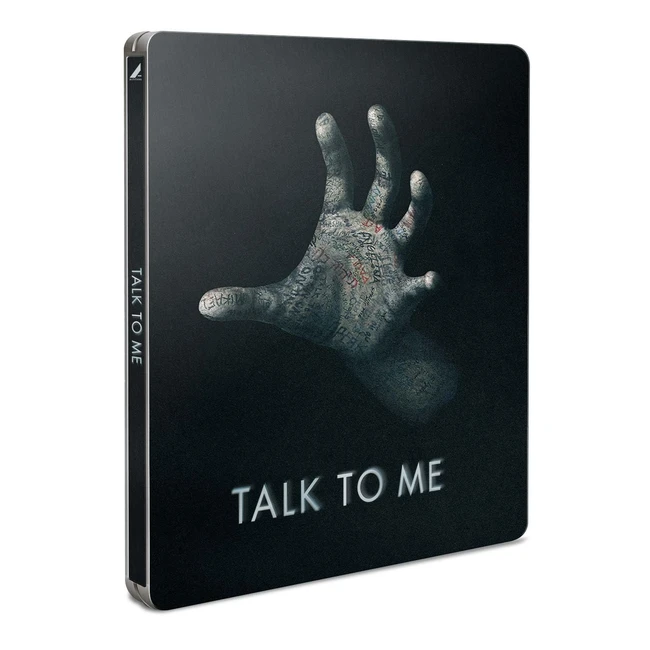 Steelbook Talk to Me 4K UHD Blu-ray - Acquista Ora