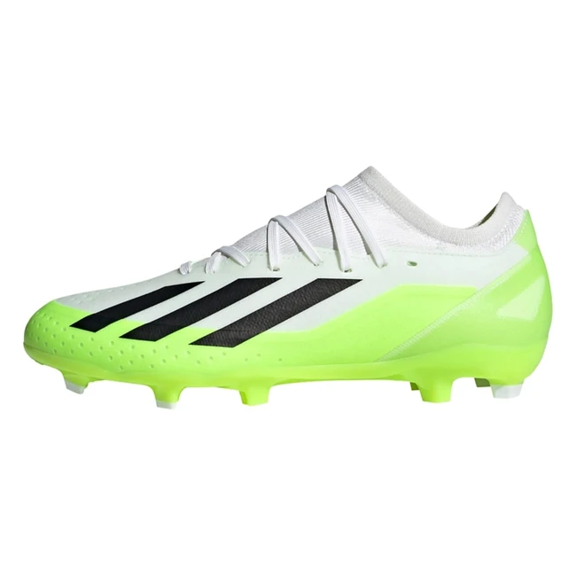 Adidas X Crazyfast3 Football Shoes Firm Ground - Unisexs - Reference 115 UK - Fr