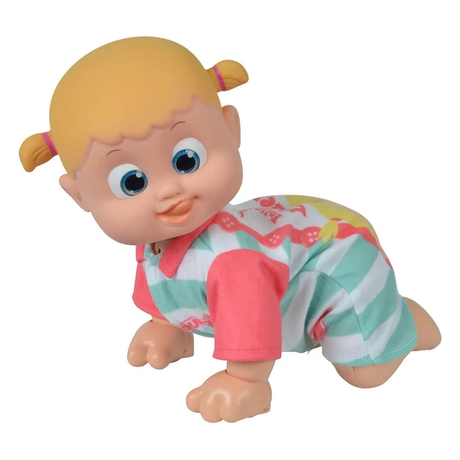 Bambola Interattiva Simba Bouncin Babies 105143250 - Bonny Viene dalla Mamma