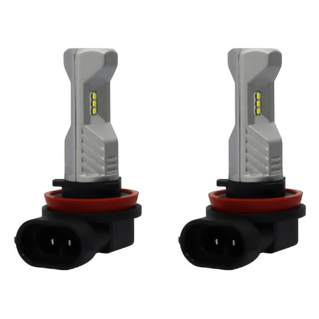 Faros LED Osram LeDriving FL Offroad H8 H11 H16 67219CW - Blanco Frío