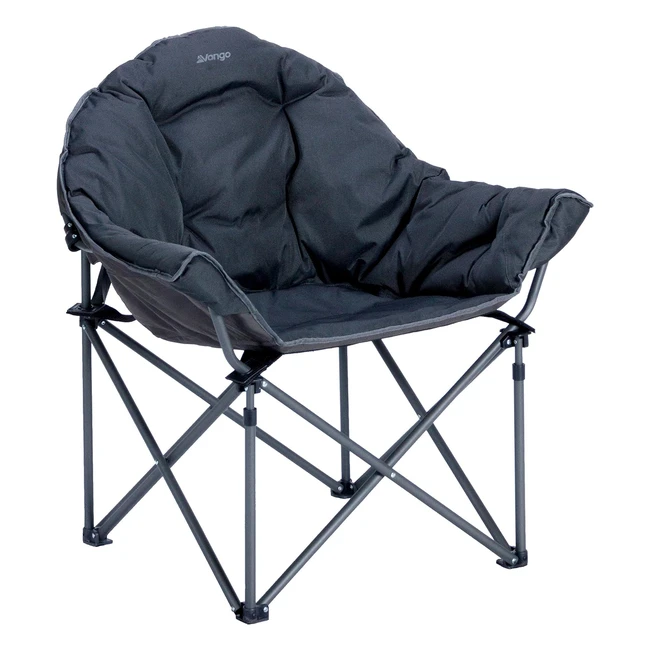 Vango Thor Oversized Chair XLarge - Amazon Exclusive - XL Wide Seat - 600D Polye
