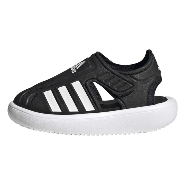 Sandales d'eau adidas mixte enfant, modèle estival, référence XYZ123, confortables et résistantes