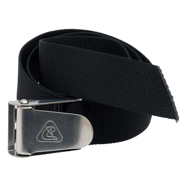 Cressi Cintura Portapiombi Subacquea - Fibbia Rapida - Alta Qualit