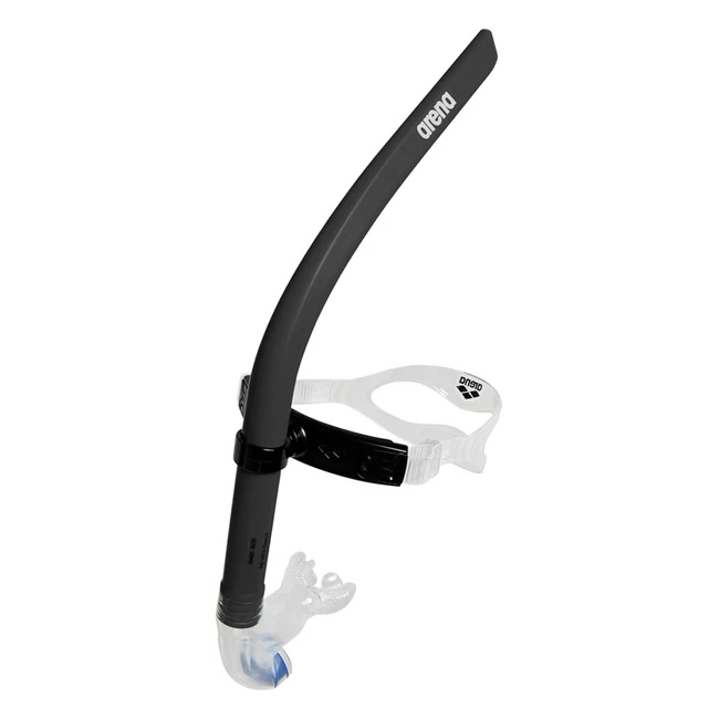 Arena Swim Snorkel III Unisex Adulto - Ideale per Nuotatori Fitness e Competitiv