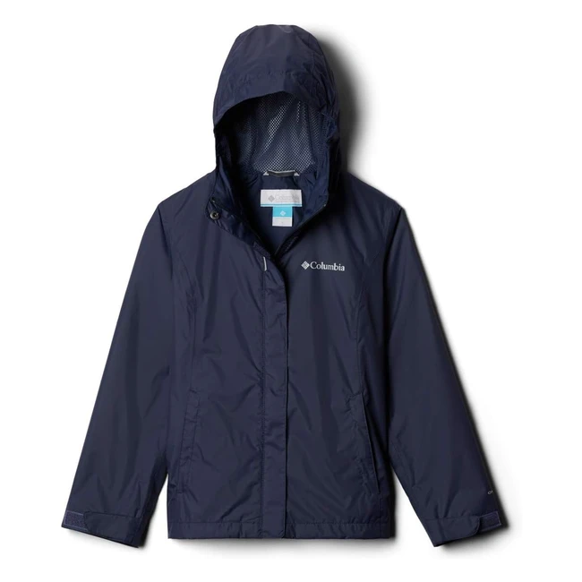 Chaqueta Columbia Youth Arcadia para lluvia de nia - Ref 12345 - Impermeable