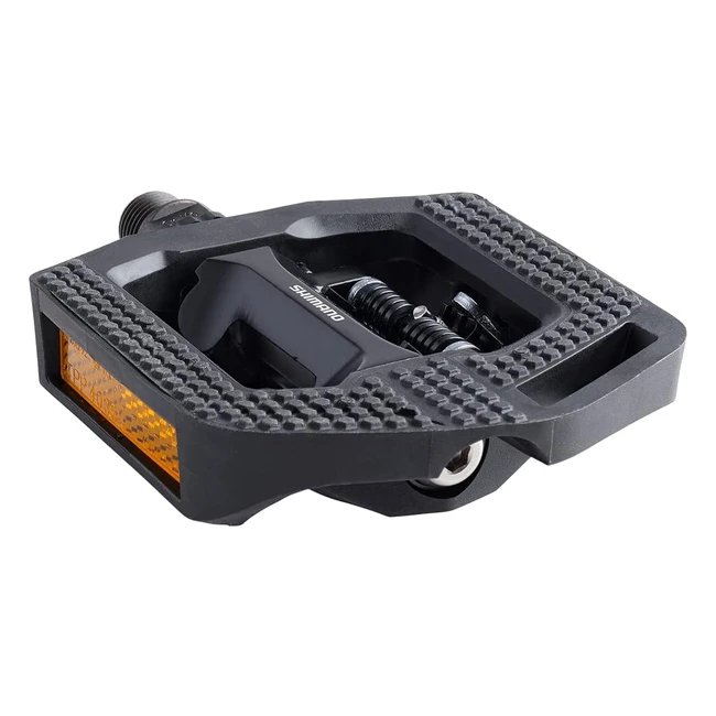 Shimano PDT421SPD Trekkingpedal - Chromoly Stahl einstellbare Auslsehrte