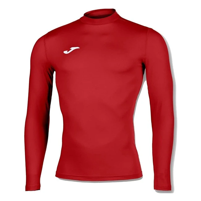 T-shirt thermique homme Joma Academy - Rouge - Réf. SMEU