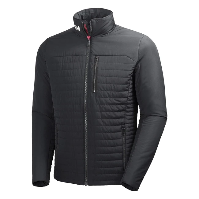 Helly Hansen Men's Crew Insulator Jacket - Pack of 1 - Warm & Stylish