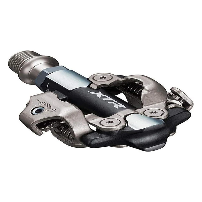 Shimano XTR PDM9100 Pedal Schwarz SPD - Leicht  langlebig