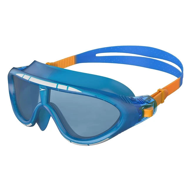 Gafas de natacin Speedo Biofuse Rift Junior Unisex - Pack de 1 - Confort Acolc
