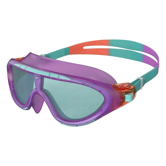 Gafas de natacin Speedo Junior Biofuse Rift Unisex - Ref 1234 - Confort y vis