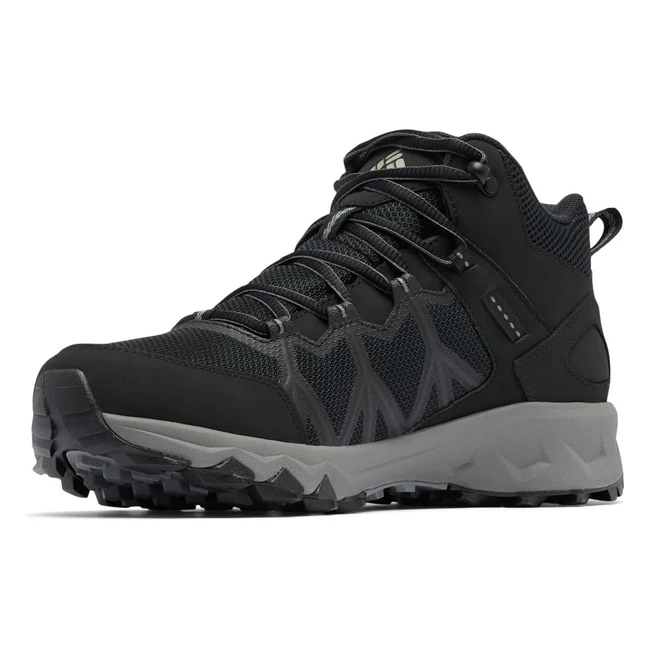 Botas de senderismo Columbia Peakfreak II Mid OutDry para hombre - Ref. 123456 - Impermeables y cómodas