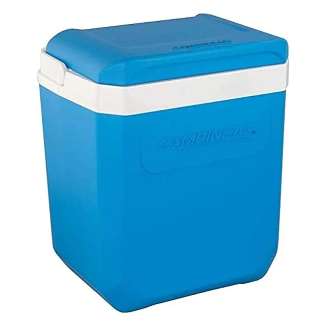 Campingaz IceTime Plus 26L Passive Khlbox - Thermobox mit PU-Vollschaumkern - Bis zu 24h Khl